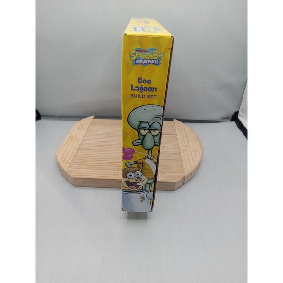 Spongebob Squarepants 97pc Snap & Switch: GOO LAGOON Build‎ Set #32001-07 - Picture 8 of 9